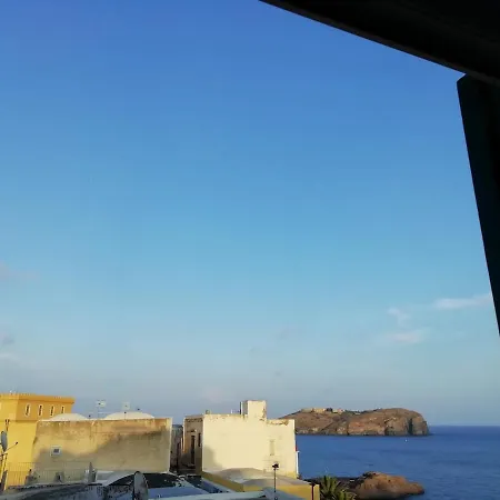 Casetta Calanave * Ventotene